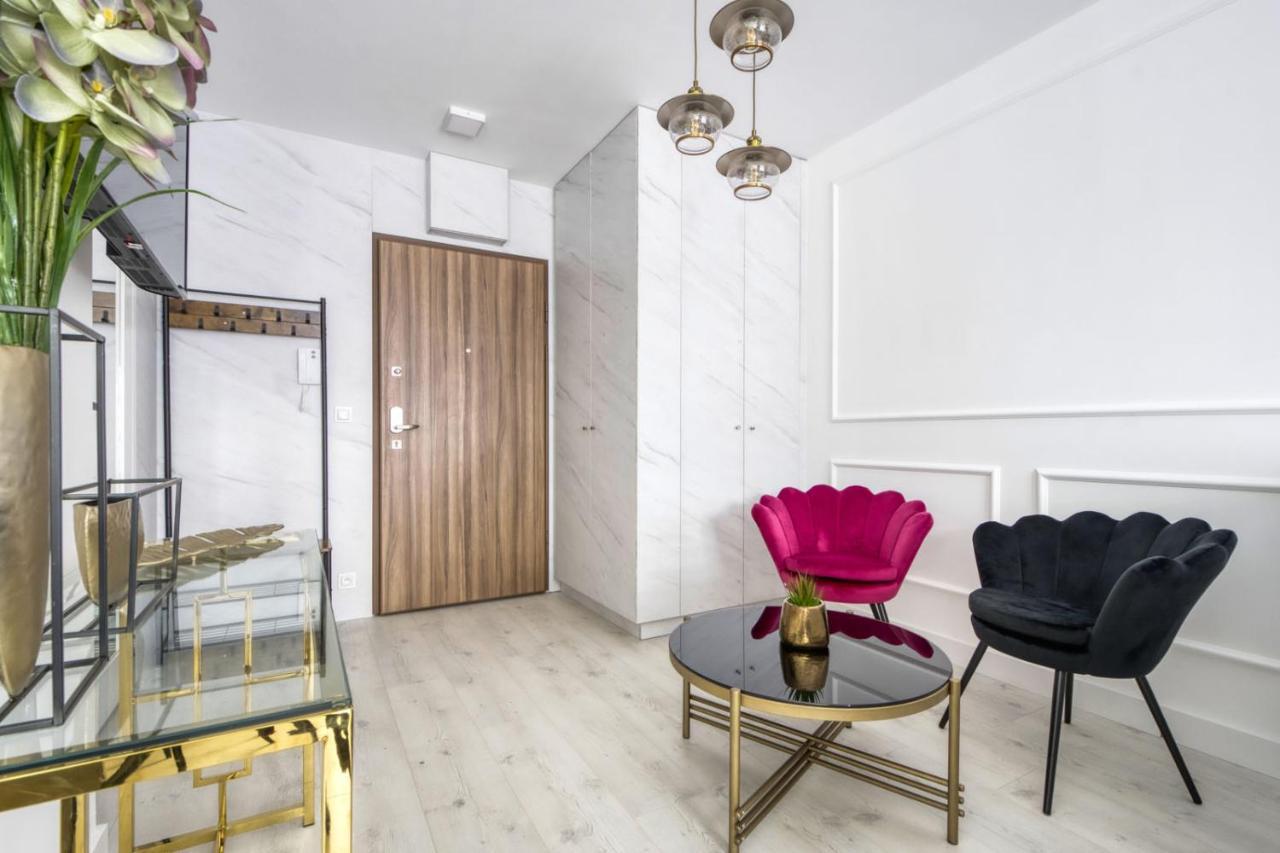 Good Time Apartment Warsaw Exterior photo